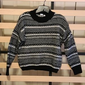 Winter sweater